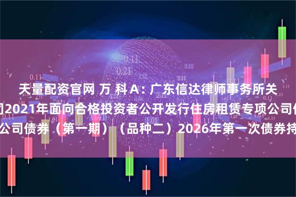天量配资官网 万 科Ａ: 广东信达律师事务所关于万科企业股份有限公司2021年面向合格投资者公开发行住房租赁专项公司债券（第一期）（品种二）2026年第一次债券持有人会议的法律意见书
